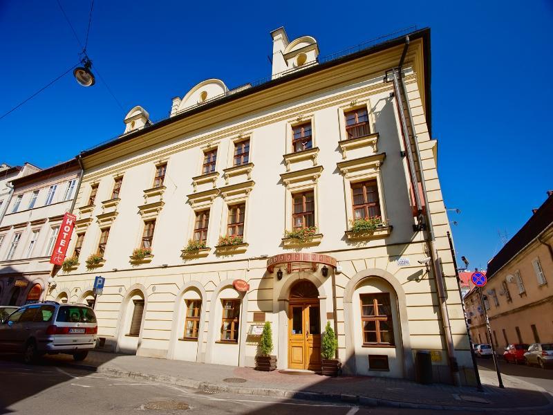 Hotel Regent Krakow Bagian luar foto