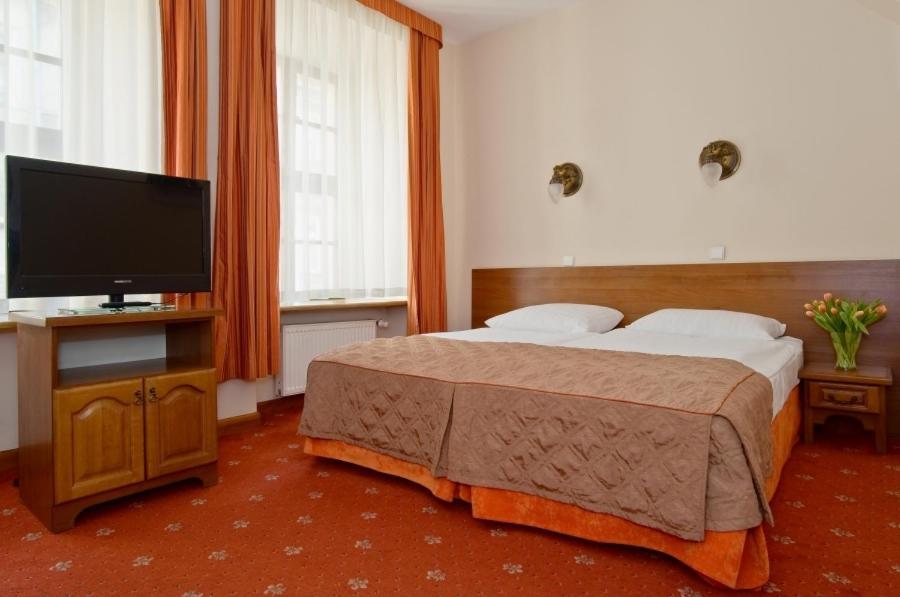 Hotel Regent Krakow Bagian luar foto