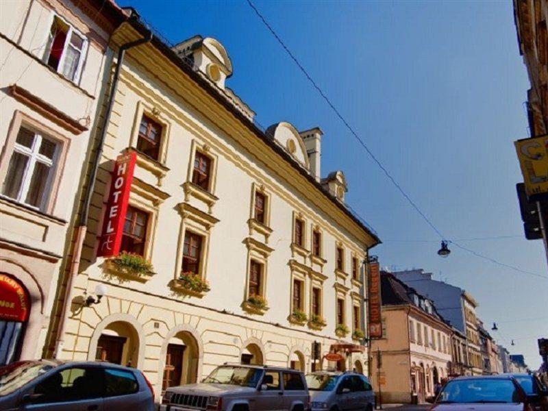 Hotel Regent Krakow Bagian luar foto