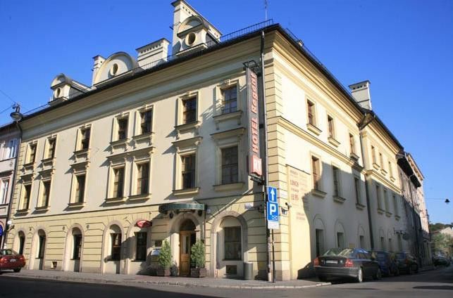 Hotel Regent Krakow Bagian luar foto